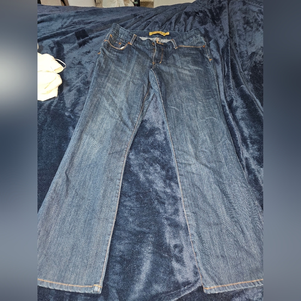 7 For All Mankinde Luxe Womens Jeans Size 16. Seven For All Mankind